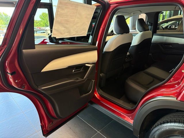New 2026 MAZDA CX-5 Select AWD/4WD image 10