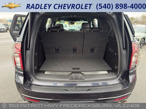 Certified 2024 Chevrolet Tahoe Z71 w/ Z71 Off-Road Package image 13