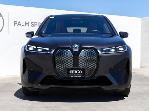 Used 2025 BMW iX M60 AWD/4WD image 4