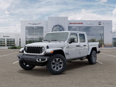 New 2026 Jeep Gladiator Sport