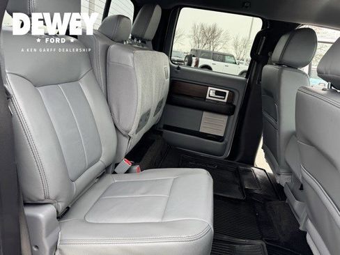 Used 2014 Ford F150 Lariat image 32