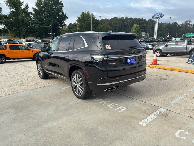 Used 2025 Buick Enclave Avenir w/ Trailering Package, 5000 lbs. FWD image 24