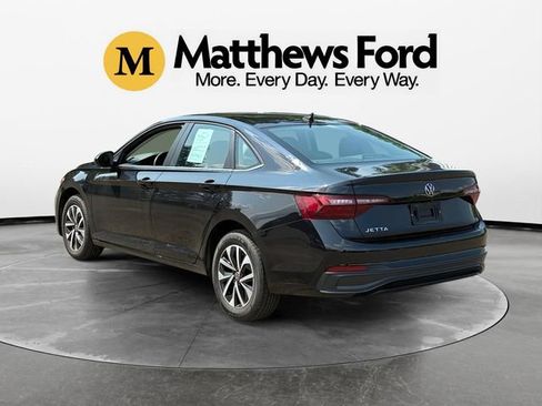 Used 2024 Volkswagen Jetta S FWD image 3