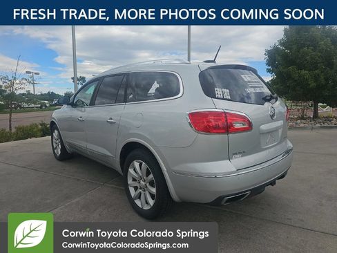Used 2016 Buick Enclave Premium w/ Experience Buick Package AWD/4WD image 6