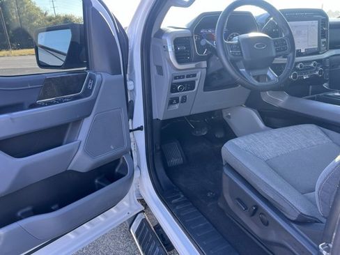 Used 2023 Ford F150 XLT w/ Equipment Group 302A High image 11