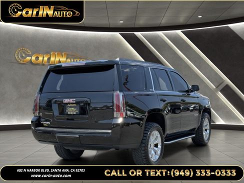 Used 2015 GMC Yukon SLT RWD image 5