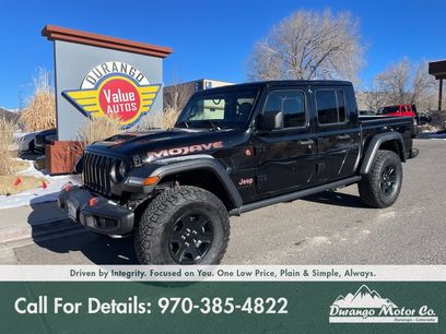 Used 2022 Jeep Gladiator Mojave w/ LED Lighting Group