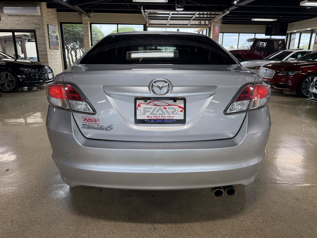 Used 2012 MAZDA MAZDA6 i Touring FWD image 6