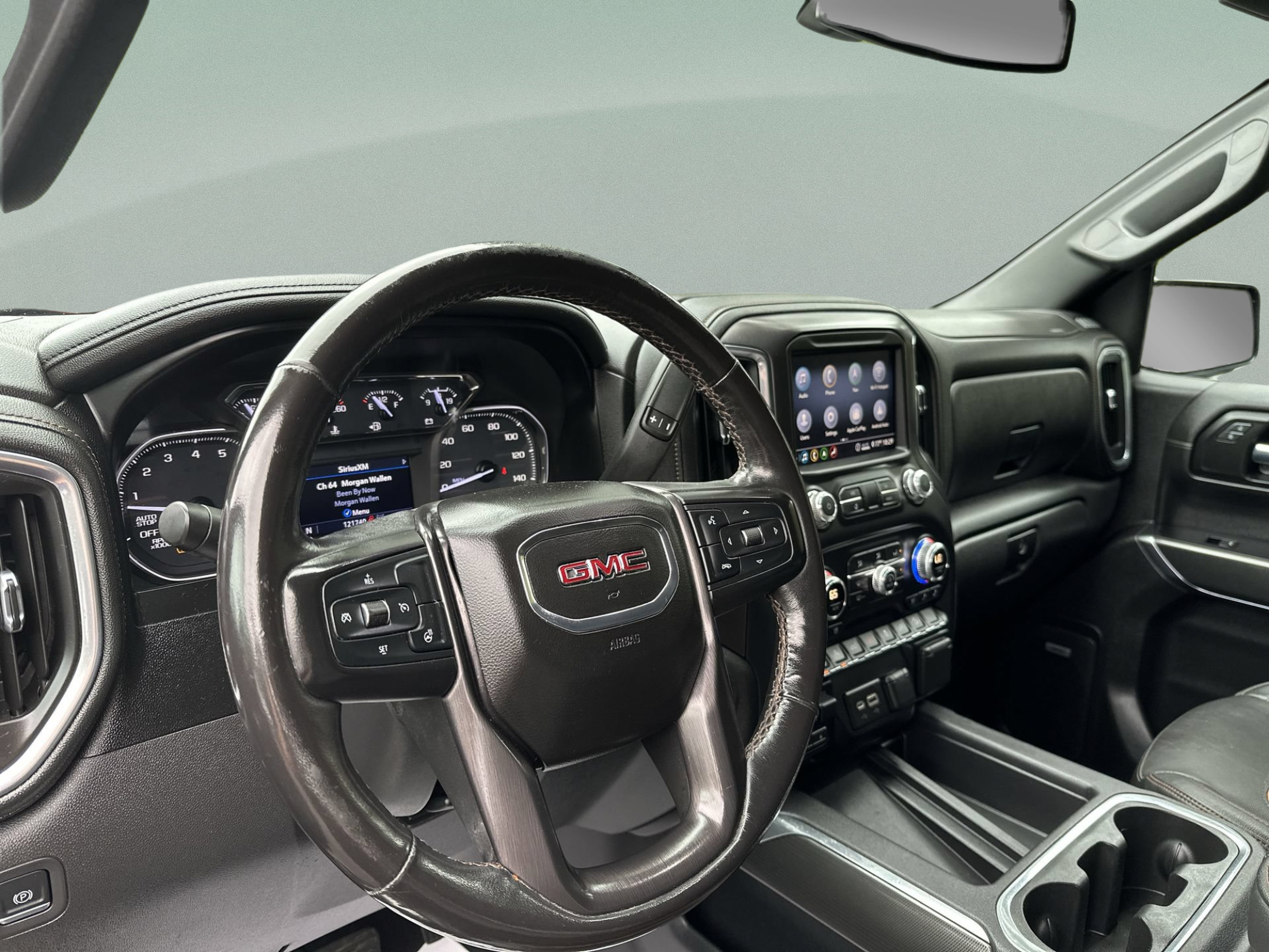 Used 2020 GMC Sierra 1500 AT4 w/ AT4 Premium Package AWD/4WD image 24