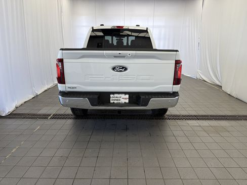 Used 2026 Ford F150 XLT w/ Equipment Group 302A MID AWD/4WD image 6