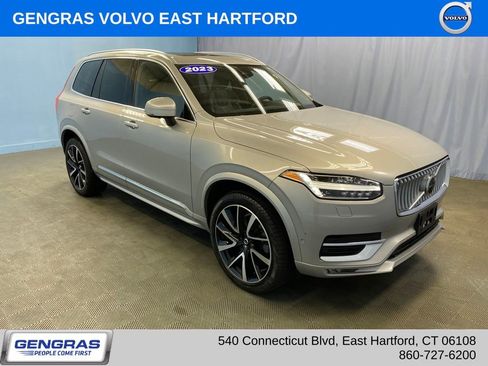 Certified 2023 Volvo XC90 B6 Plus image 1