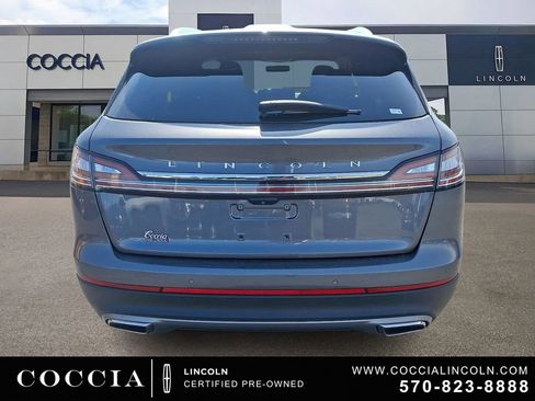 Certified 2023 Lincoln Nautilus AWD image 5