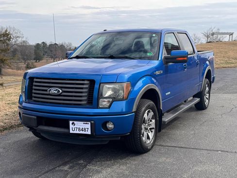 Used 2012 Ford F150 FX4 w/ FX Luxury Pkg image 3