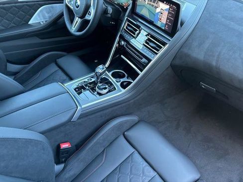 New 2026 BMW M850i xDrive AWD/4WD image 12