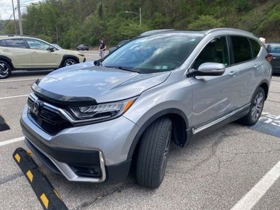 Used 2022 Honda CR-V Touring