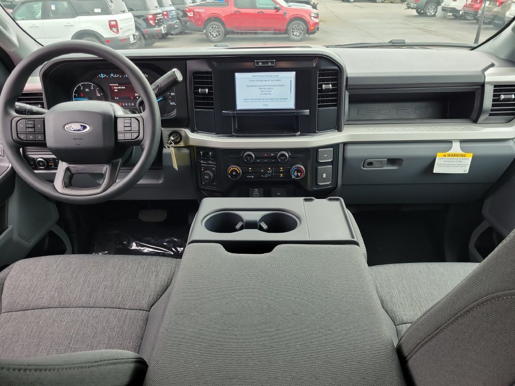 New 2026 Ford F250 XL w/ STX Appearance Package AWD/4WD image 13