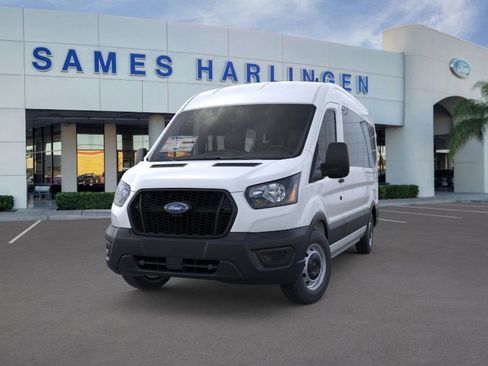 New 2025 Ford Transit 350 XL image 2