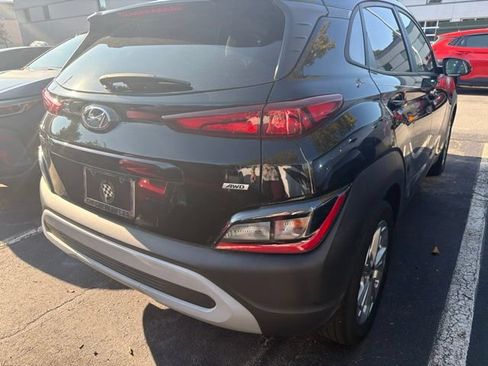 Used 2023 Hyundai Kona SEL w/ Cargo Package AWD/4WD image 9