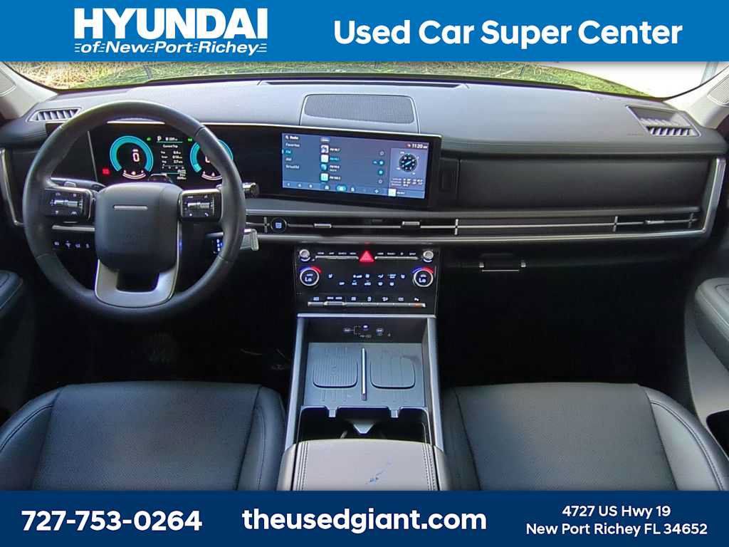 Used 2026 Hyundai Santa Fe SEL AWD/4WD image 18