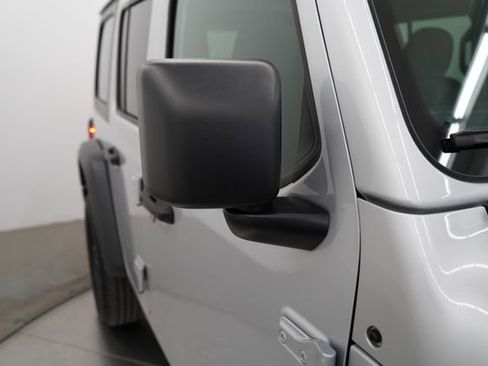 Used 2024 Jeep Wrangler Sport image 63