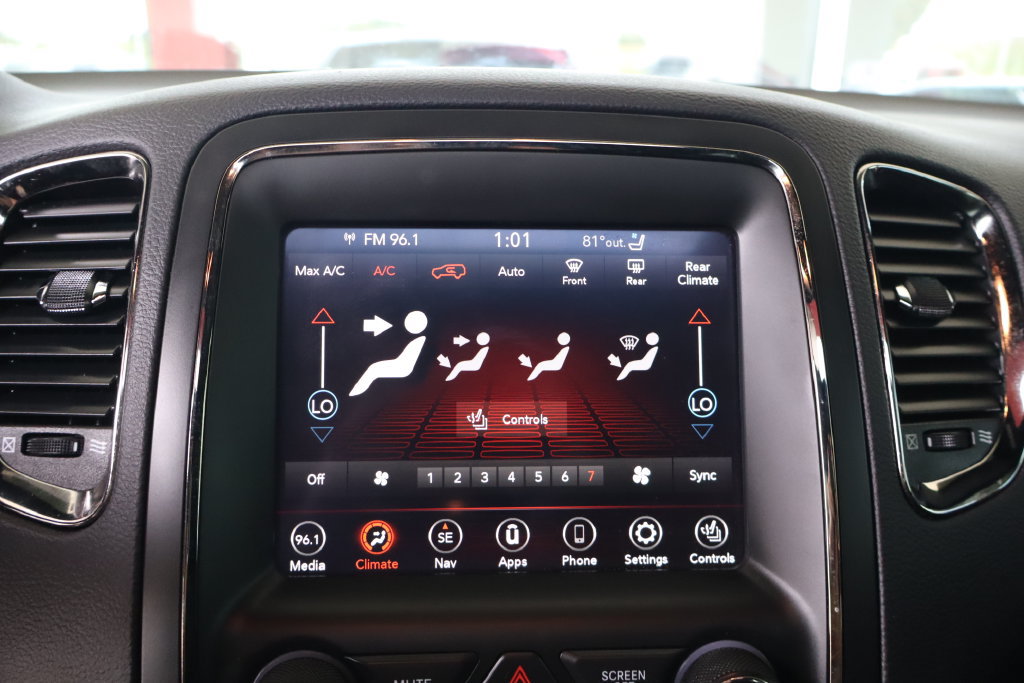 Used 2019 Dodge Durango R/T w/ Blacktop Package AWD/4WD image 27