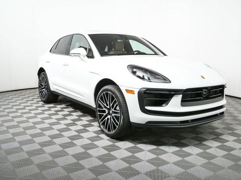 New 2026 Porsche Macan S AWD/4WD image 34