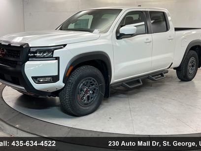 New 2026 Nissan Frontier PRO-4X w/ Pro Premium Package