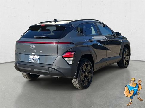 Certified 2026 Hyundai Kona SEL Sport image 5