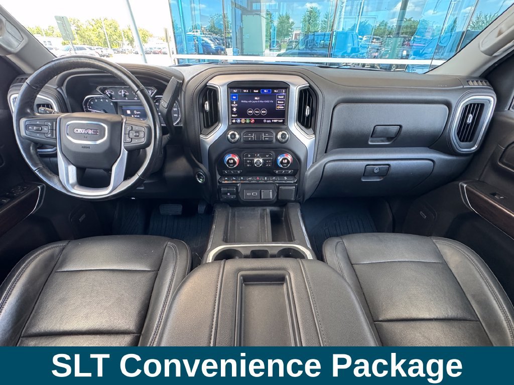 Used 2020 GMC Sierra 1500 SLT w/ SLT Premium Plus Package AWD/4WD image 8