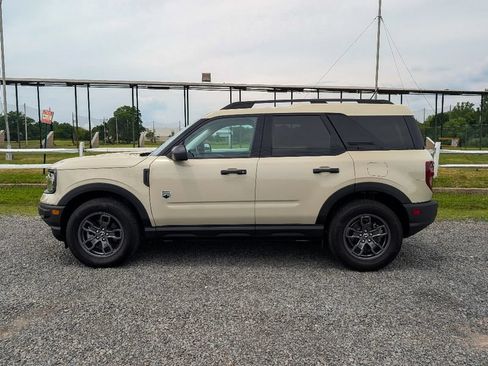 Used 2024 Ford Bronco Sport Big Bend w/ Convenience Package AWD/4WD image 10