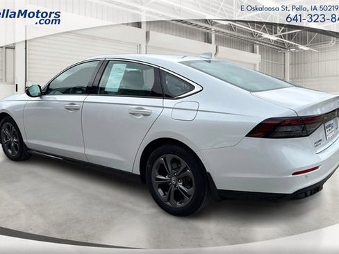 Used 2024 Honda Accord EX-L image 5