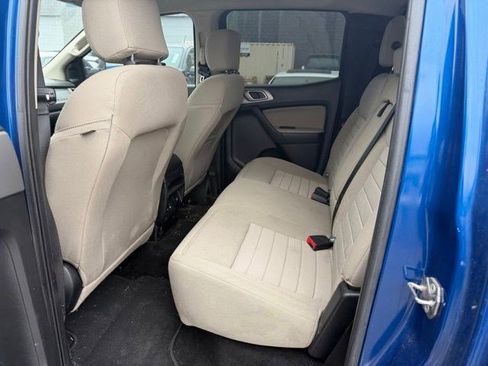 Used 2019 Ford Ranger XLT w/ Equipment Group 301A Mid AWD/4WD image 10