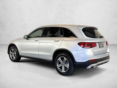 Used 2022 Mercedes-Benz GLC 300 image 7
