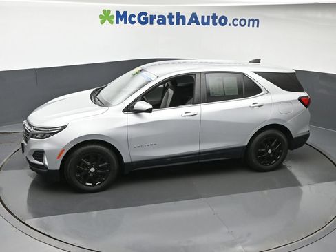 Used 2022 Chevrolet Equinox LT FWD image 23