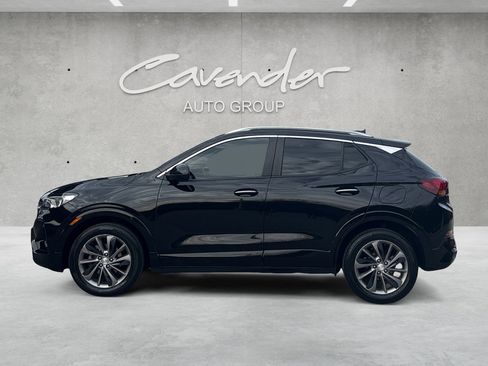 Used 2022 Buick Encore GX Select w/ Sport Touring Package image 11