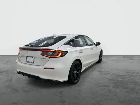 Used 2026 Honda Civic Sport image 3