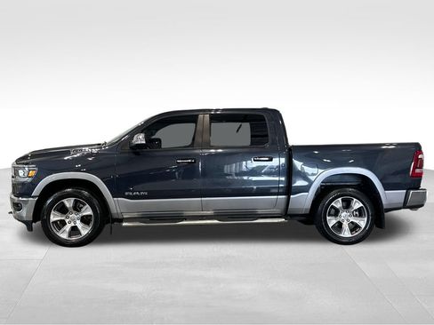 Used 2021 RAM 1500 Laramie w/ Protection Group AWD/4WD image 4