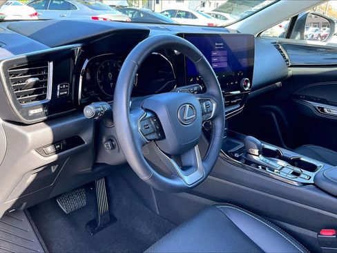 Certified 2024 Lexus NX 350 AWD w/ Vision Package image 16