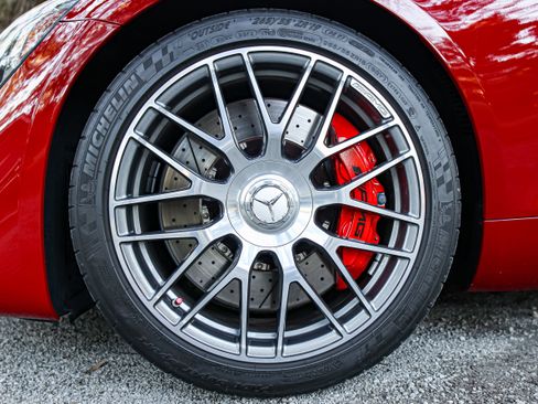 Used 2018 Mercedes-Benz AMG GT S image 88