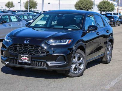 New 2026 Honda HR-V LX