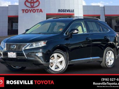 Used 2015 Lexus RX 350 AWD