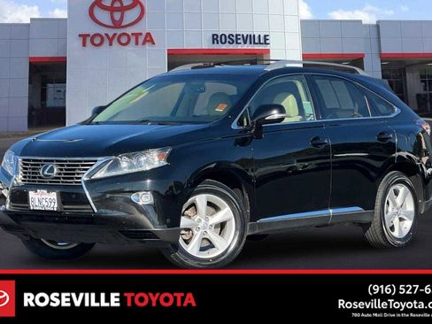Used 2015 Lexus RX 350 AWD image 1