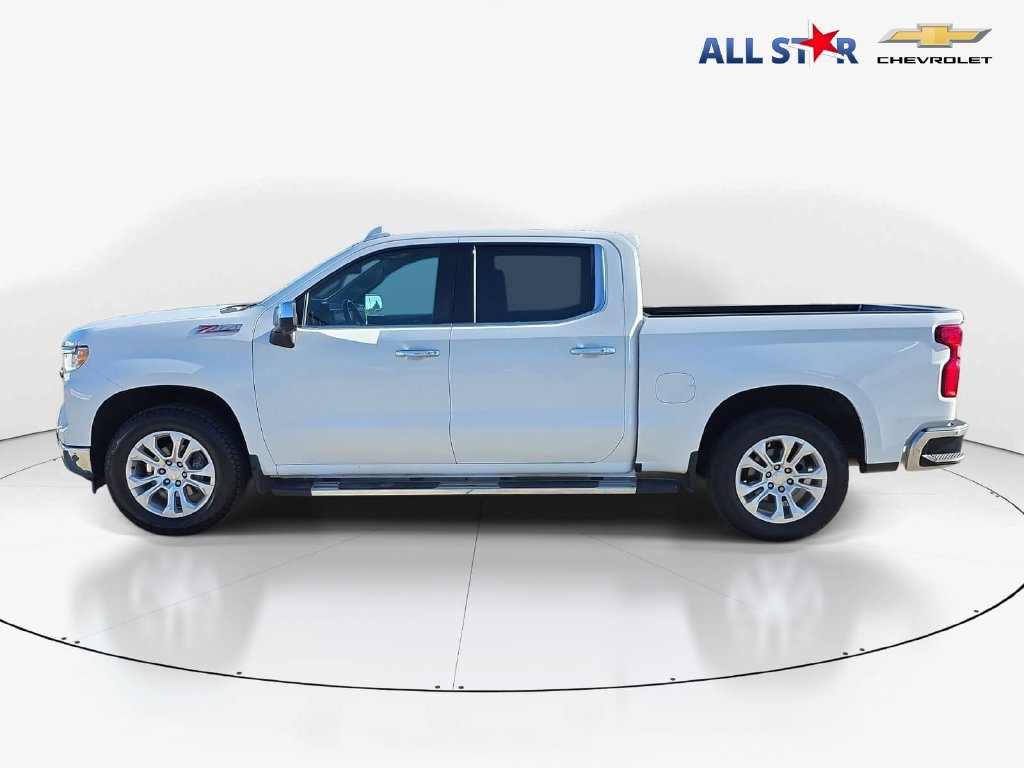 Used 2022 Chevrolet Silverado 1500 LTZ AWD/4WD image 7