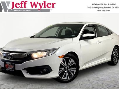Used 2017 Honda Civic EX-T