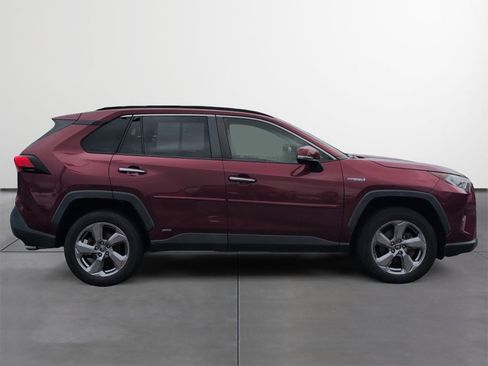 Certified 2020 Toyota RAV4 Limited AWD/4WD image 6