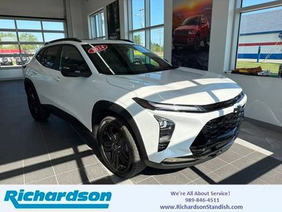 Used 2024 Chevrolet Trax ACTIV w/ Sunroof Package