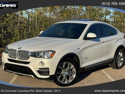 Used 2018 BMW X4 xDrive28i