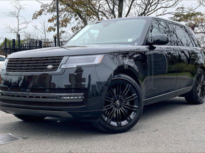 Used 2025 Land Rover Range Rover Long Wheelbase SE