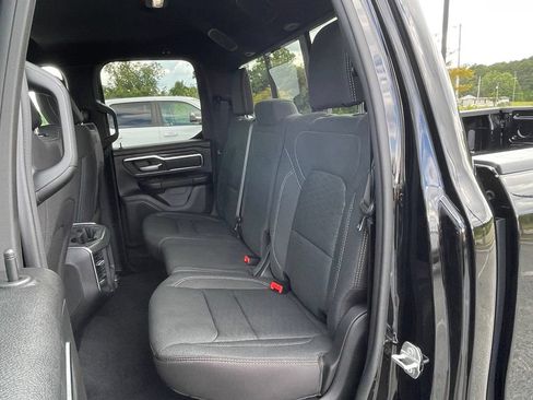 Used 2025 RAM 1500 Big Horn AWD/4WD image 44