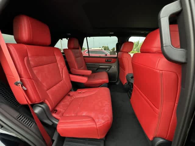 Used 2026 Toyota Sequoia TRD Pro w/ Tow Technology Package AWD/4WD image 23